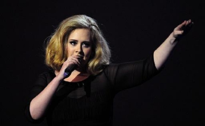 Adele plant große Konzerttournee in Nord- und Südamerika